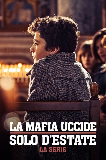 Mafia Only Kills in Summer (2016) poster