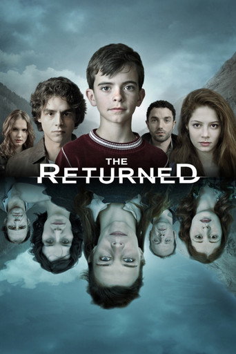 The Returned (2012) poster