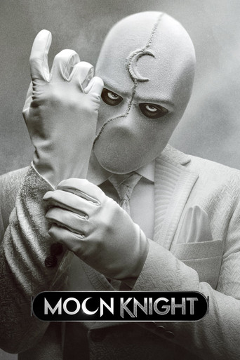 Moon Knight (2022) poster