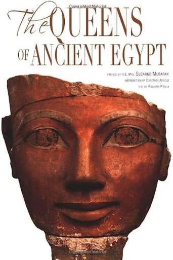 Queens of Ancient Egypt (2023) poster