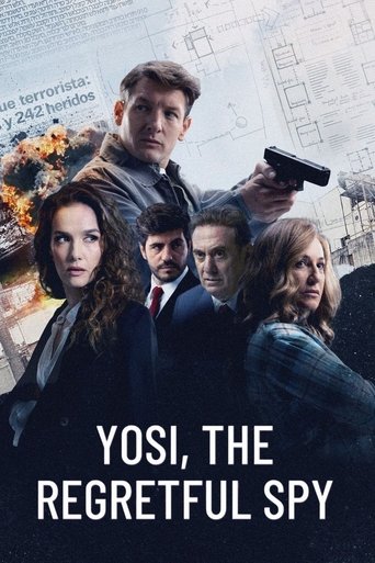 Yosi, the Regretful Spy (2022) poster
