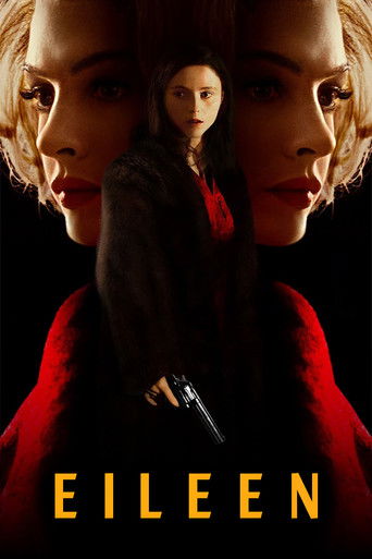 Eileen (2023) poster
