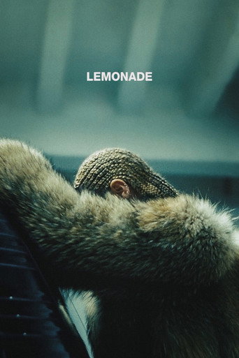 Lemonade (2016) poster