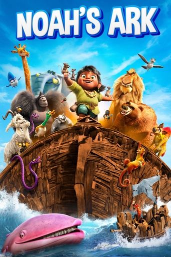 Noah's Ark (2024) poster