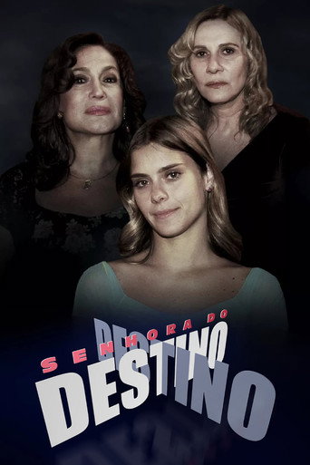 Her Own Destiny (2004) poster