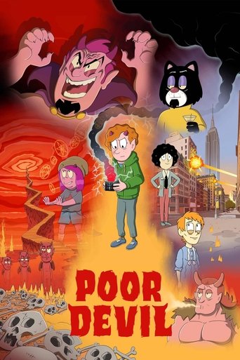 Poor Devil (2023) poster