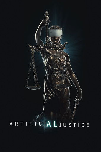 Artificial Justice (2024) poster