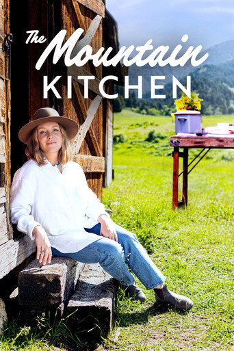 The Mountain Kitchen (2023) poster