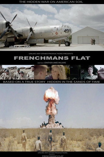 Frenchman's Flat (2017) poster