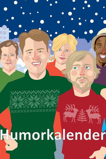 Humorkalender (2016) poster
