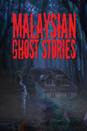Malaysian Ghost Stories (2021) poster