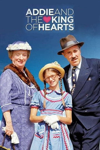 Addie and the King of Hearts (1976) poster