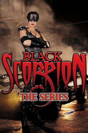Black Scorpion (2001) poster