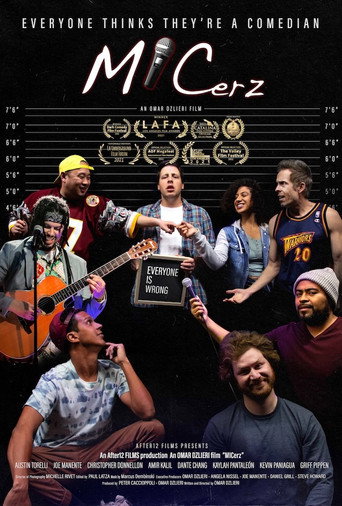 MICerz (2022) poster