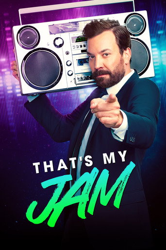 That's My Jam (2021) poster