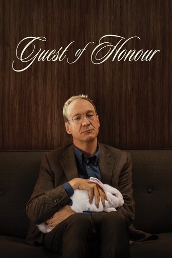 Guest of Honour (2020) poster