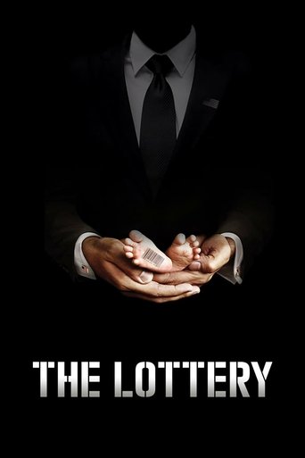 The Lottery (2014) poster