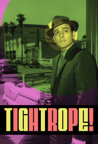 Tightrope (1959) poster
