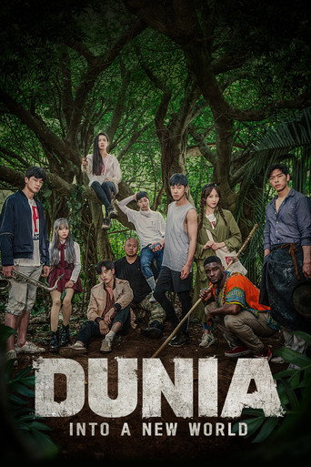 Dunia: Into a New World (2018) poster