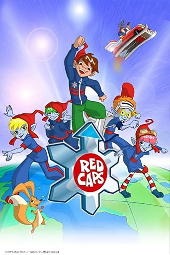 Red Caps (2011) poster