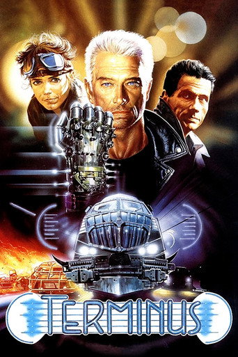Terminus (1987) poster