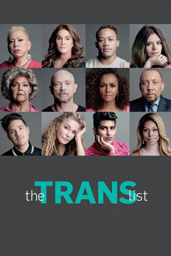 The Trans List (2016) poster