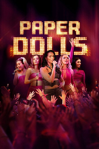 Paper Dolls (2023) poster