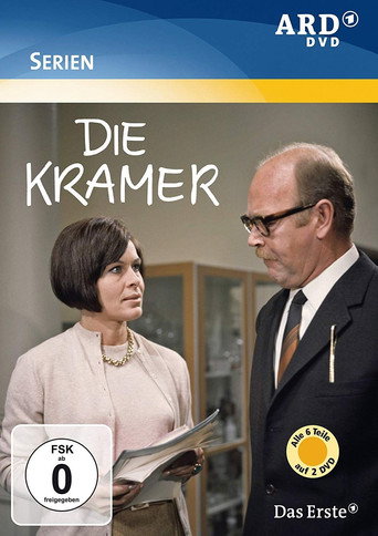 Die Kramer (1969) poster