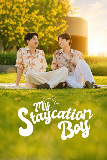 My Staycation Boy (2026) poster