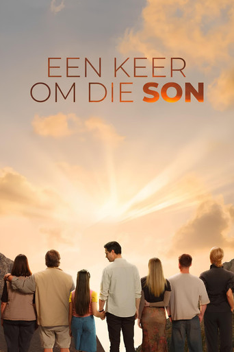 Een Keer Om Die Son (2024) poster