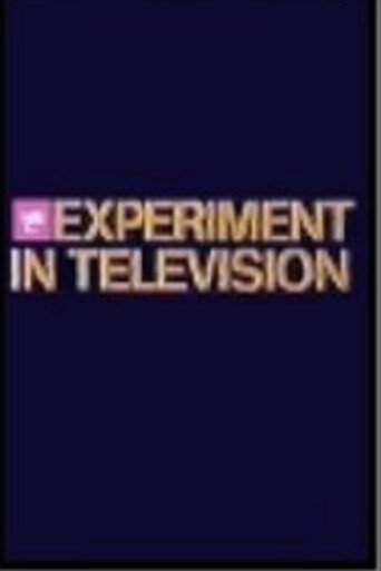 NBC Experiment in Television (1967) poster