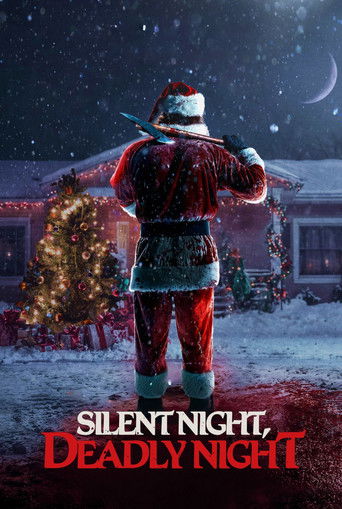 Silent Night, Deadly Night (2025) poster