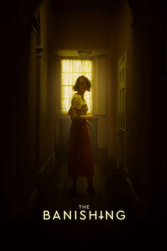 The Banishing (2021) poster