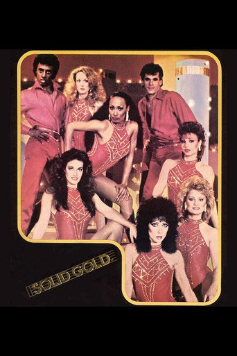 Solid Gold (1980) poster