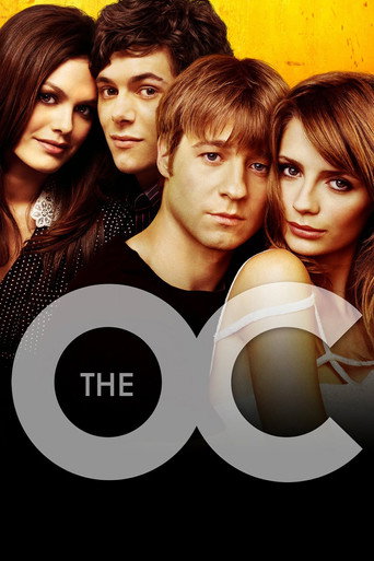 The O.C. (2003) poster