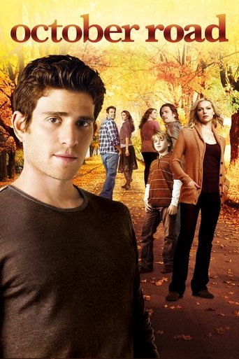 October Road (2007) poster