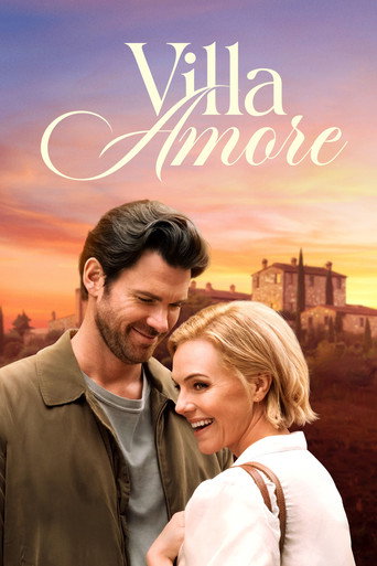 Villa Amore (2025) poster