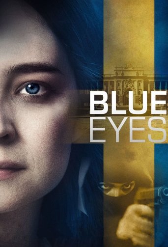 Blue Eyes (2014) poster