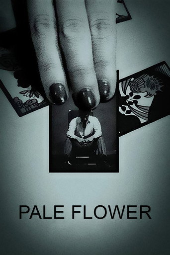 Pale Flower (1964) poster