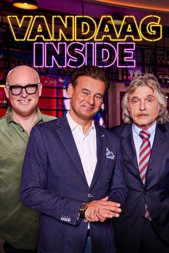 Vandaag Inside (2022) poster