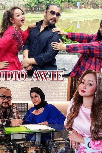 Studio Awie (2018) poster