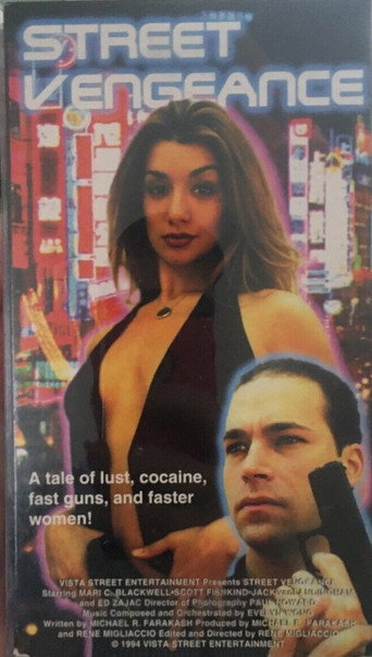 Street Vengeance (1995) poster