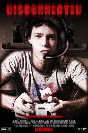 DISconnected (2011) poster
