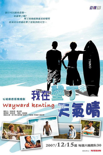 Wayward Kenting (2007) poster