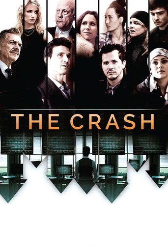 The Crash (2017) poster