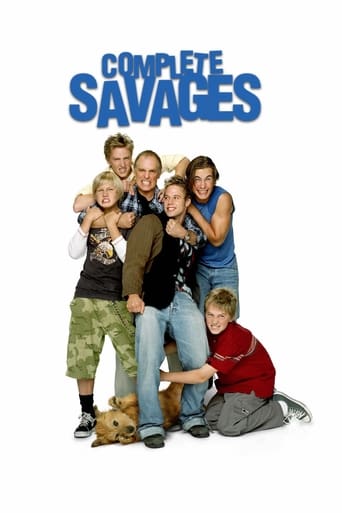 Complete Savages (2004) poster