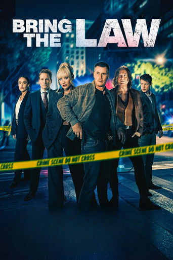 Bring the Law (2026) poster