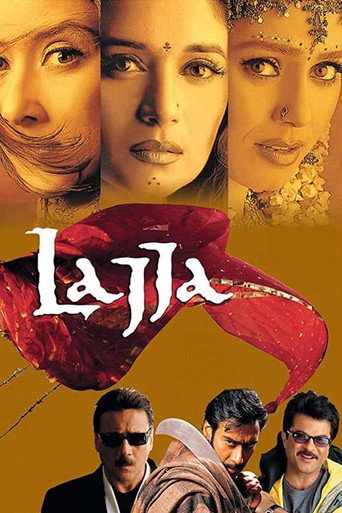 Lajja (2001) poster