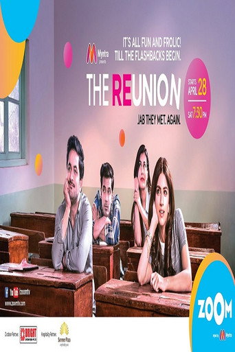 The Reunion (2018) poster