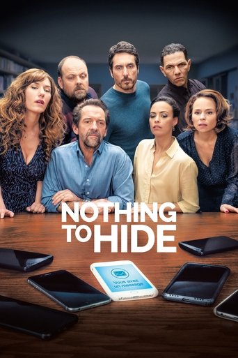 Nothing to Hide (2018) poster